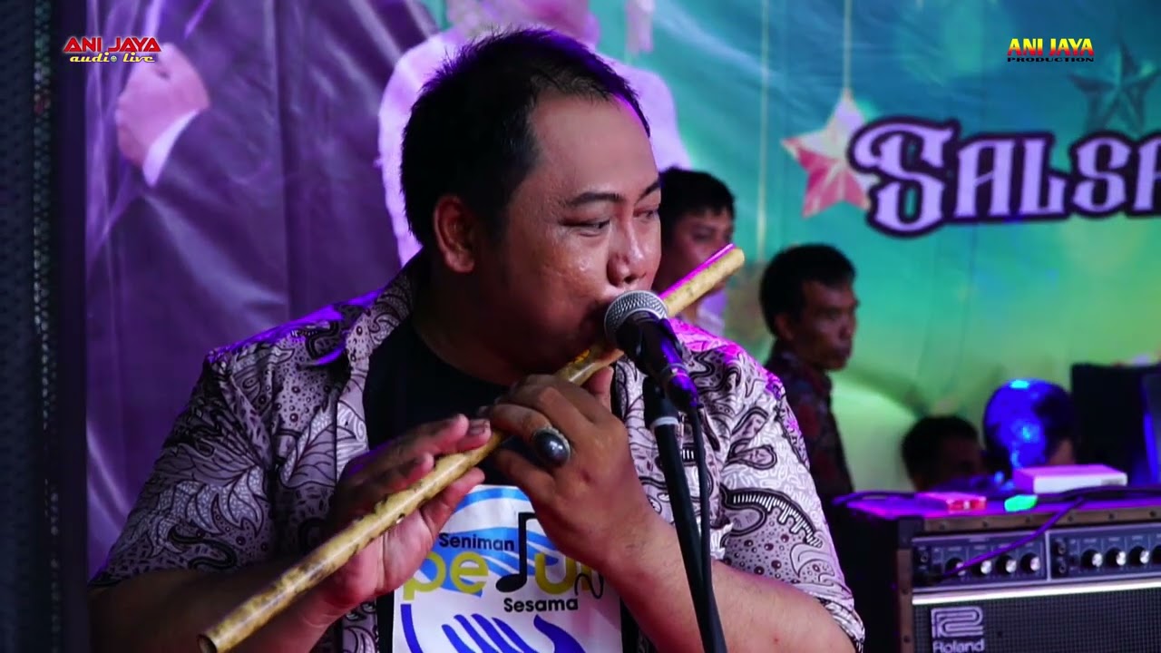 JALAN BERDURI voc. ARI SUSAN - ANI JAYA PRODUCTION