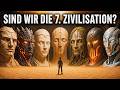 Sind wir die 7. Zivilisation? Was die Geschichte vergaß | Geschichte zum Einschlafen