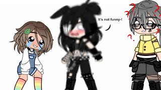 When Millie actually acts soft │FNaF Fazbear Frights AU │Millie x Sarah screenshot 2