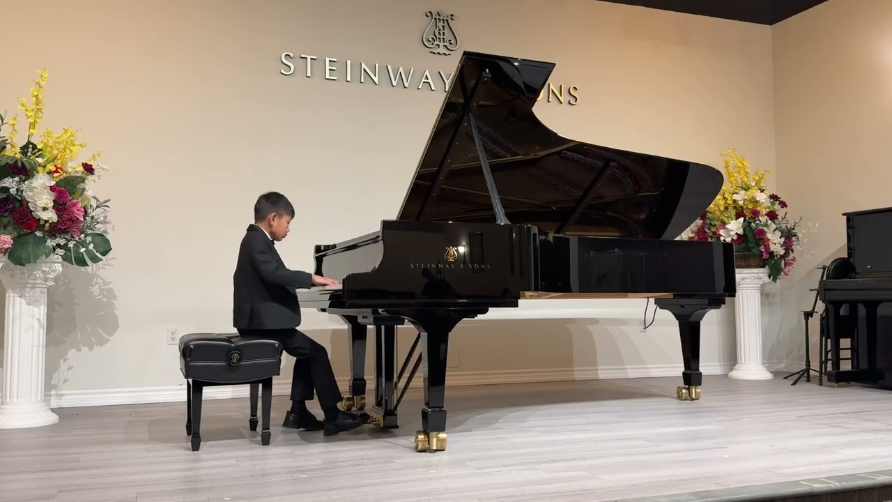 Sonata in F Minor Op2, No.1