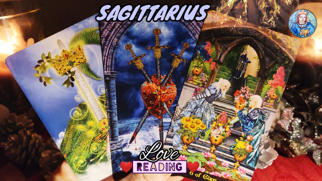 SAGITTARIUS  ♐ LOVE January ~ Digesting some shocking news! THE PERSON MOST ON YOUR MIND