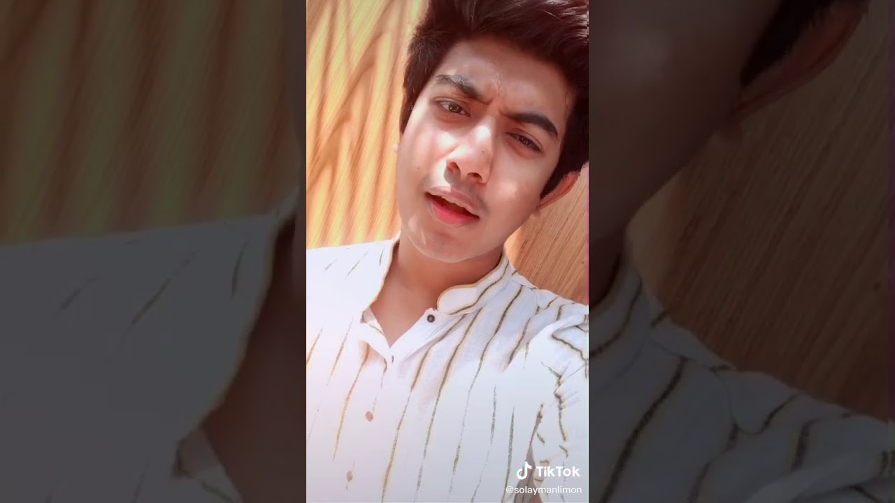 Solayman Limon best tiktok video 2020 YouTube