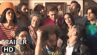 The Persian Version Teaser Trailer 2023 Layla Mohammadi, Niousha Noor, Comedy