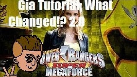 Gia Tutorial: What Changed!? 2.0