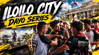 Dumayo kami ng ILOILO | Shaun Chispa vs Shinkai