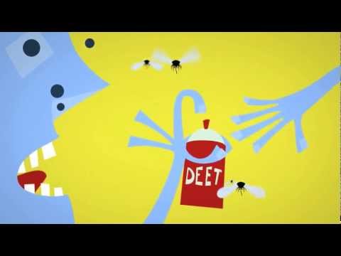 This BITES! How Does Deet Work?