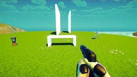 Adding Parkour To My Game!