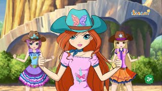 Winx Club - Season 8 Episode 19 - Cosmix Transformation Monian Voice-Over