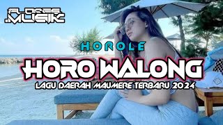🔊 Horo Walong 🌴|| Lagu Daerah Maumere Terbaru 2024