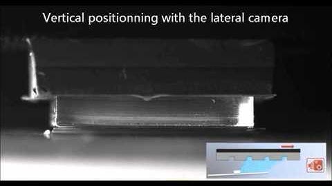 inking by directed assembly into the InnoStamp 40
