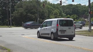 Historic number of drivers hit the road ahead of Fourth of July