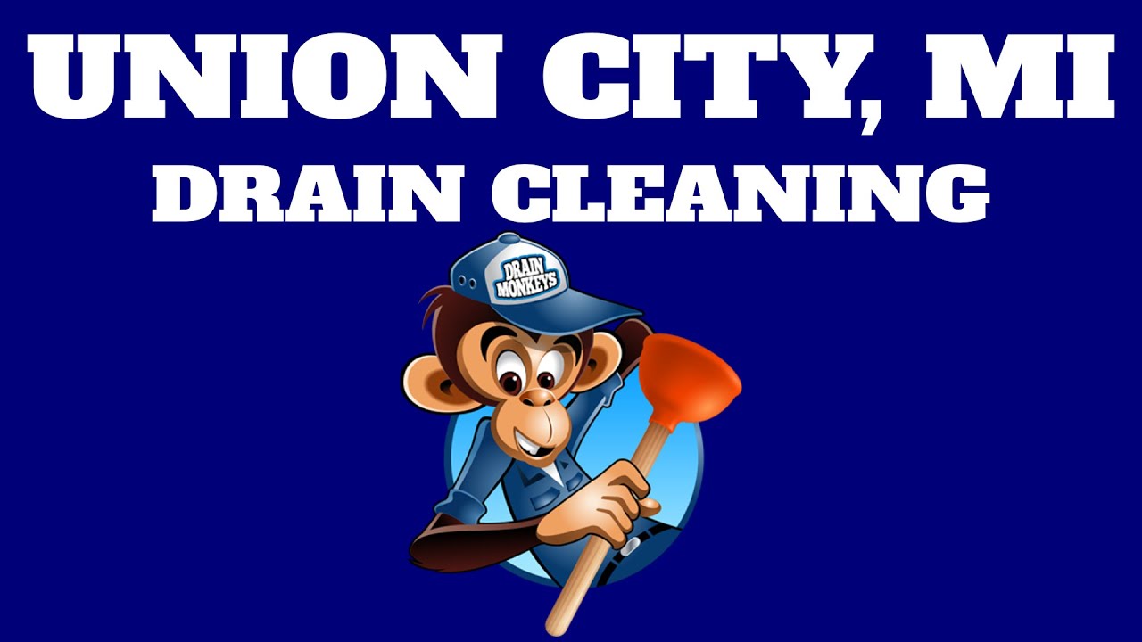 Drain Cleaning In Union City, MI - 24 Hour Drain Cleaning - Cheap Rates