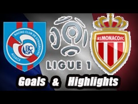 Strasbourg vs Monaco - Goals & Highlights - Ligue 1 18-19 Strasbourg vs Monaco - Goals & Highlights - Ligue 1 18-19 Thumbnail