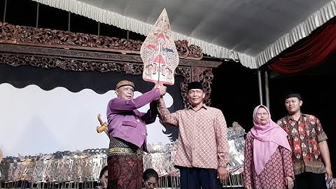 Live Ki Minto Darsono Wahyu Kamulyan Bt DUO JO Bendo