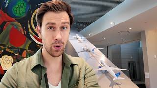 I Tried the United Club at Newark Airport… Is It Worth It?