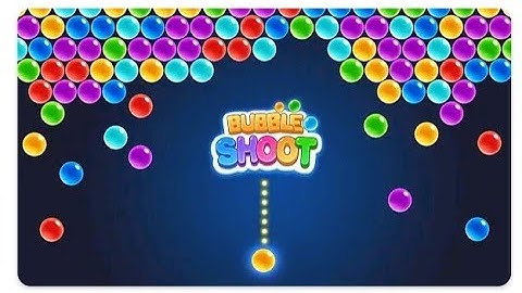 Bubble Shooter 3 ( Bubble Shooter Artworks) Android Gameplay #mouselooping #bubble