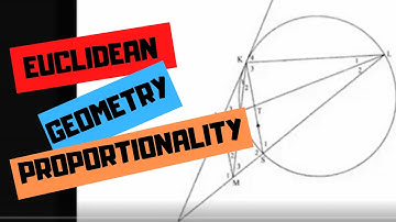 Euclidean Geometry Proportionality theorem full exam question