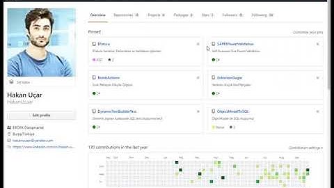 Github Package Registry for Nuget