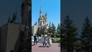 ปราสาทเทพนิยายTokyo DisneylandTokyoDisneyResortรีวิว เที่ยว เที่ยวญี่ปุ่น