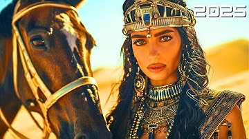 Arabic Music Instrumental - Winds of Tranquility – Gentle Oud from the Open Desert