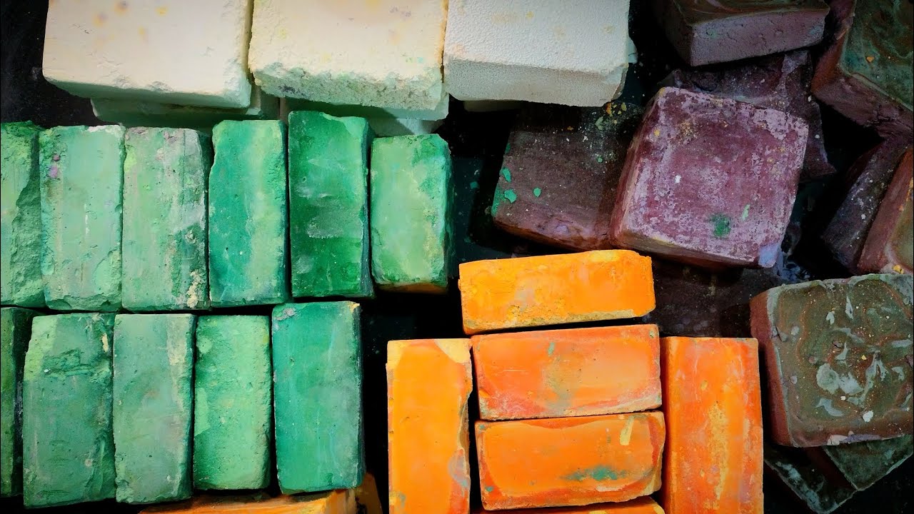 11k celebration with melting colourful blocks ll 🫰🫰