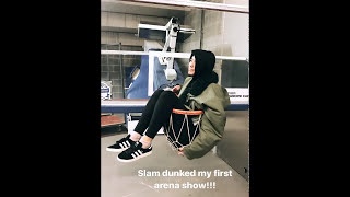 Dua Lipa Instagram Stories | November 2017 Full |