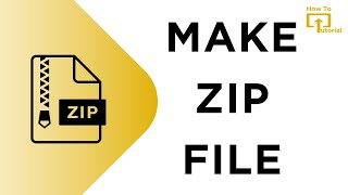 How to Make ZIP File