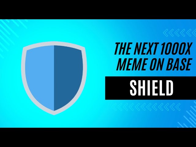The Coinbase Shield | The Next 1000X Meme on Base