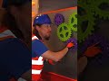 Turning Gears with Handyman Hal #handymanhal #playplace