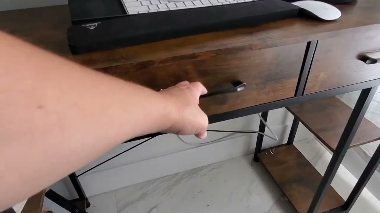 ODK Office Small Computer Desk Review