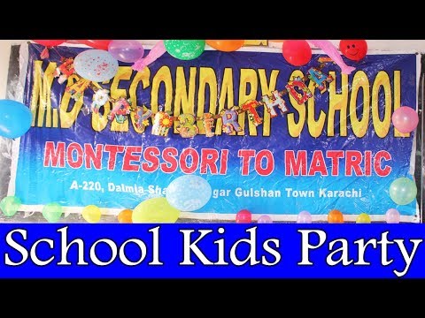 school-kids-party-in-md-secondary-school---school-photography-|-farewell-party-in-school-karachi-pak