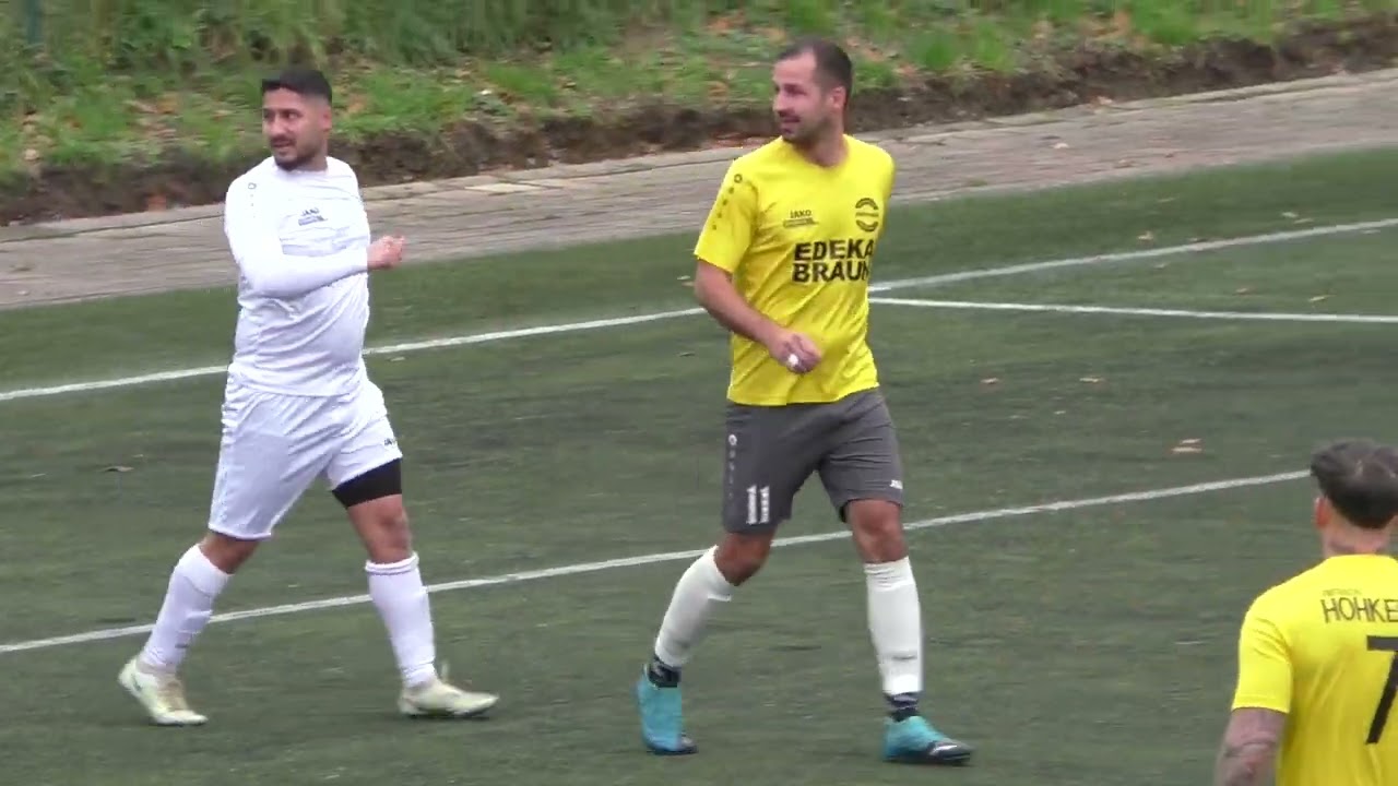 Kreisliga B2 Berg | 15. Spieltag | SV Eintracht Hohkeppel II vs. SG Overath-Vilkerath