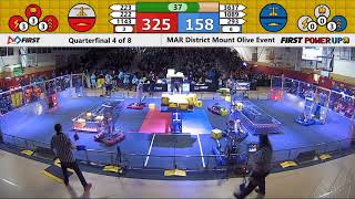 QF4M1 - 2018 MAR District Mount Olive Event