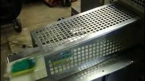 DOBOY MUSTANG IV HORIZONTIAL WRAPPER