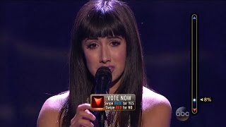 Rising Star - April Lockhart Sings 'Iris'