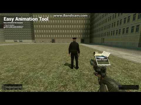 New Police AI Test | Garry's Mod 13