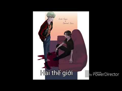 [YoonMin] Hai thế giới ❤💙