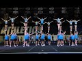 Cheer Athletics Cheetahs Worlds Showoff 2021