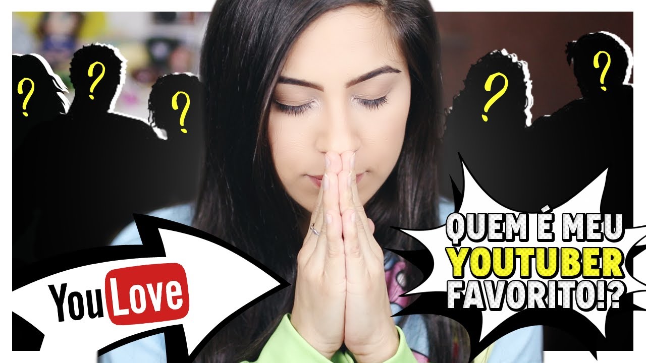 TOP 5 YOUTUBERS FAVORITOS // Sangerine