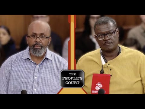 A Nasty Veterans Affair