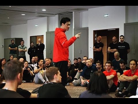 Update DK Yoo Amazing fighter 2017