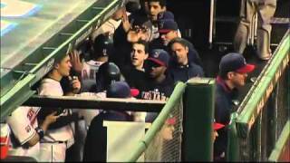 2009/05/11 Peralta's two-run single