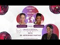 S4 e8 the mission of your best you with dr aderomoke martins