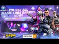 💥 Claim Free Magic Cube 🥳😍 ff next magic Cube event and upcoming updates in Tamil | Garena Freefire