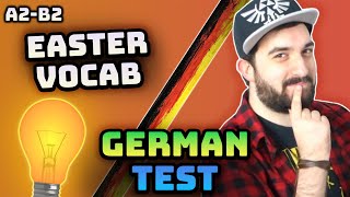 German Easter Vocabulary Test: Free Quiz with Answers (A2–B2) screenshot 5