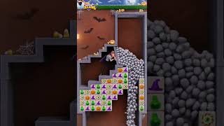 Match Villains Ads Gameplay | New Level 011#matchvillains #gaming #games #gameplay #shortvideos