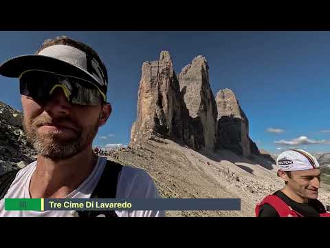 Lavaredo Ultra Trail by UTMB 80K - 2025