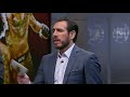 Sean O'Malley gives the UFC Tonight crew an update on his foot | INTERVIEW | UFC TONIGHT