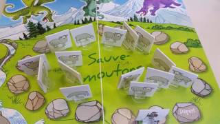 Sauve moutons, jeu sur les multiplications