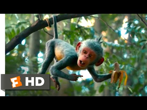 Dora and the Lost City of Gold (2019) - Boots to the Rescue Scene (6/10) | Movieclips